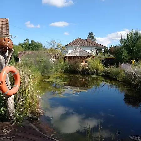 Haus Wagner バート・ケーニッヒスホーフェン・イム・グラープフェルト